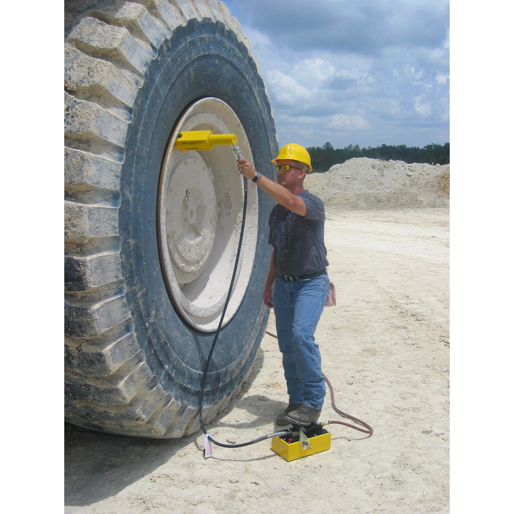 ESCO | Giant Tire/Earthmover Bead Breaker (10100)