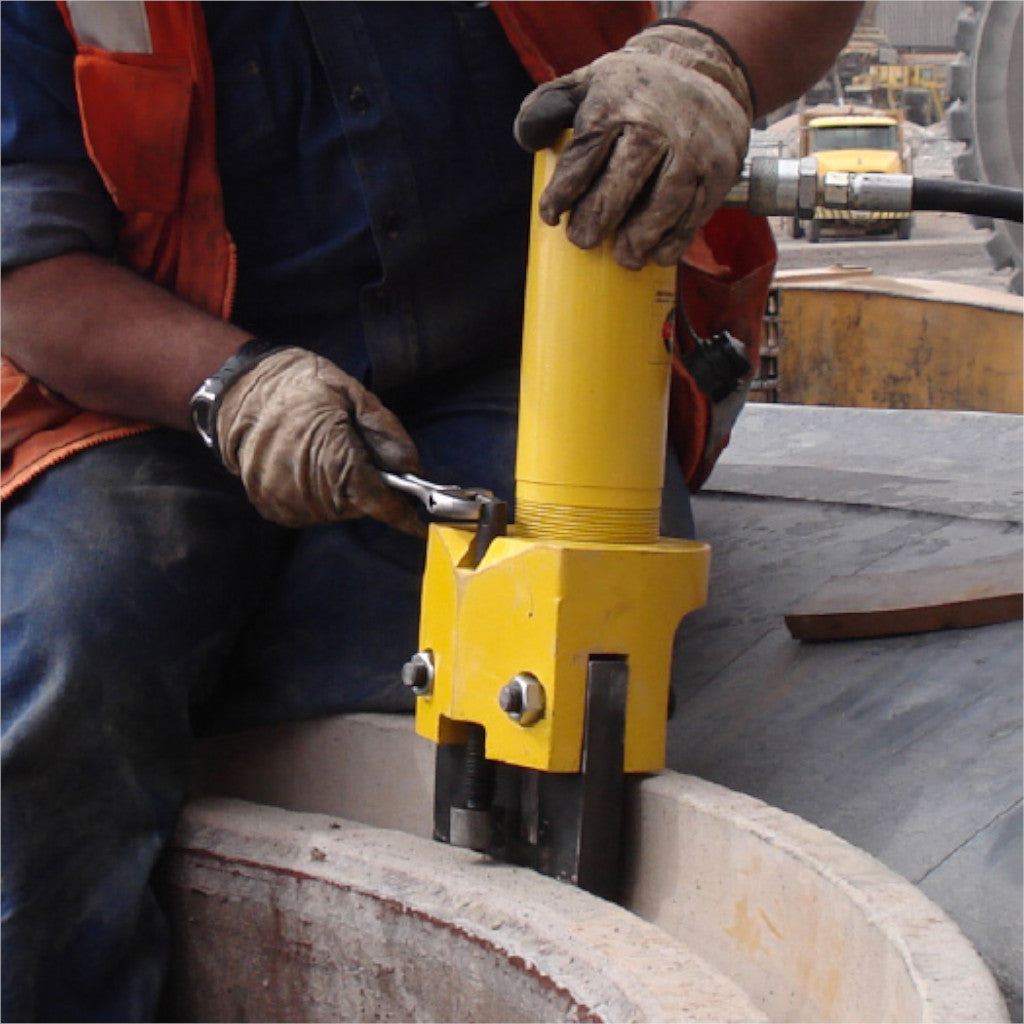 ESCO | Giant Tire Bead Breaker – For 39″ Rims and Larger (10103)