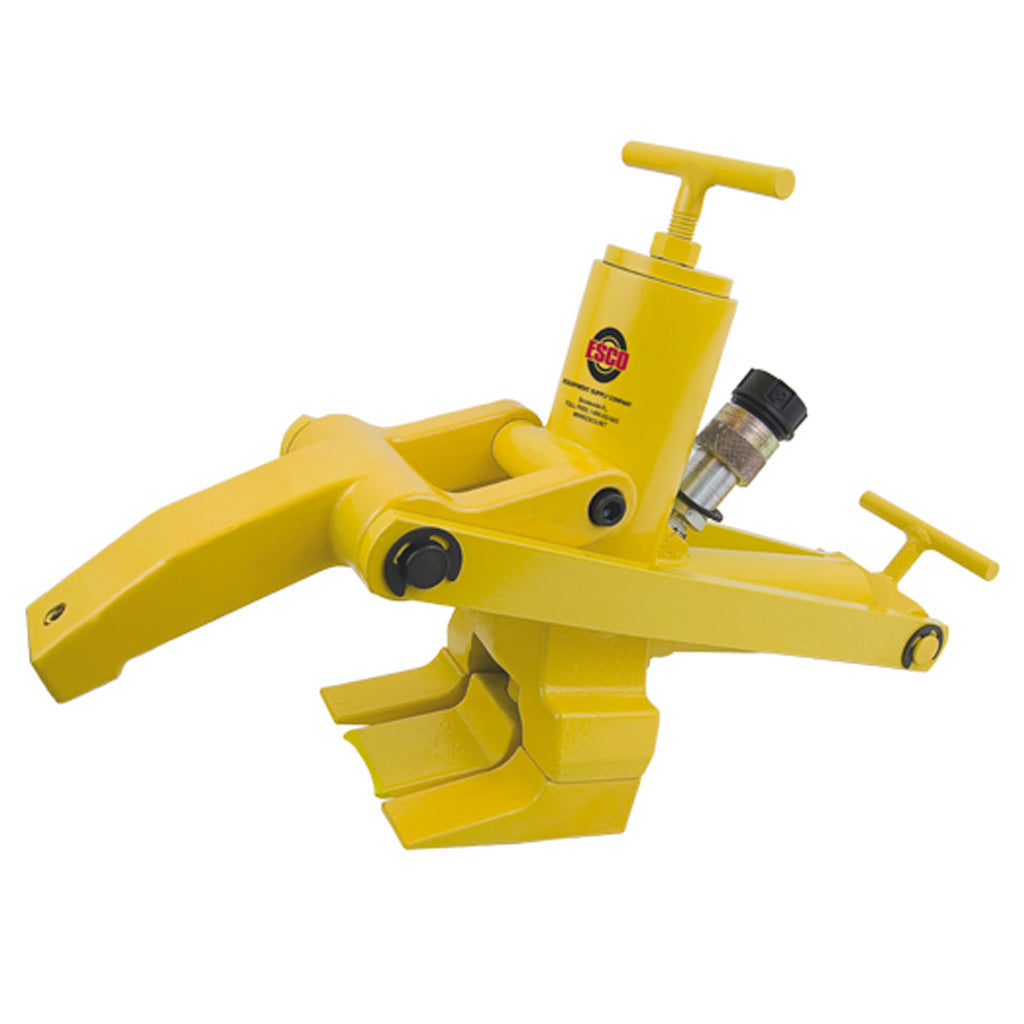 ESCO | Maxi Bead Breaker Kit with 1/2 Gallon Hydraulic Air Pump (10221)