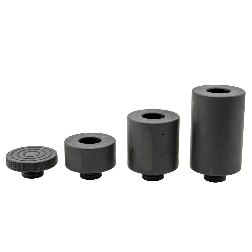 ESCO | Stak-Able 10 Ton Hydraulic Ram Kit with 1″, 2″, and 3″ Extensions (10316)