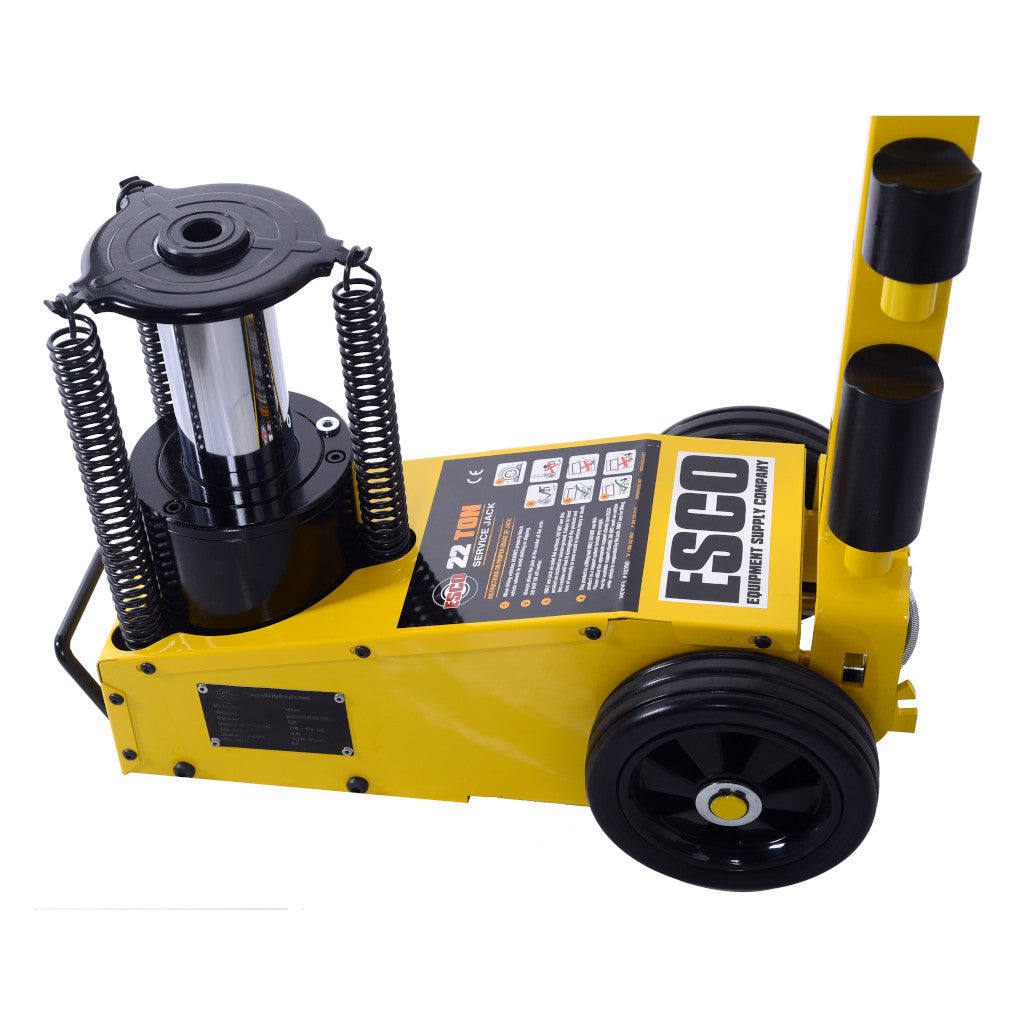 ESCO | 22 Ton Air Hydraulic Floor Jack (10390)