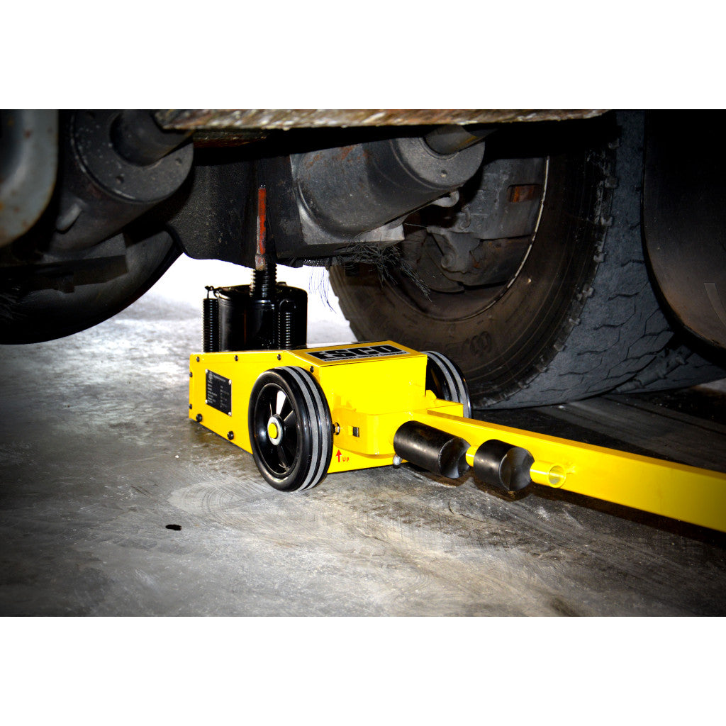 ESCO | 22 Ton Air Hydraulic Floor Jack (10390)