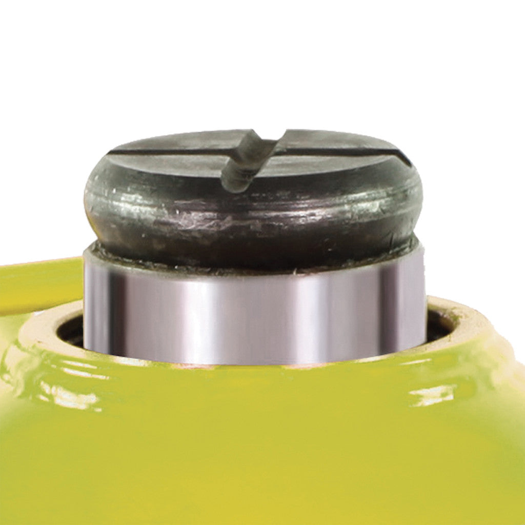 ESCO 10399 Yellow Jackit 20 Ton Air Hydraulic Shorty Bottle Jack