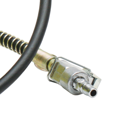 ESCO 10446 yellow jackit 20 ton air manual bottle jack with welded base