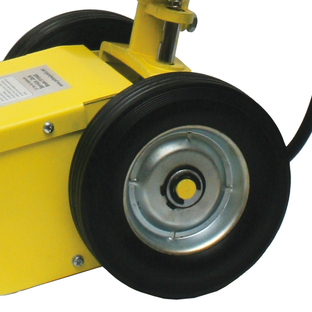 ESCO | Yellow Jackit 22 Ton Air Hydraulic Service Jack (10448)