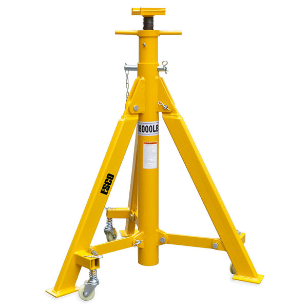 Heavy Duty Material Stands - Torqhoist