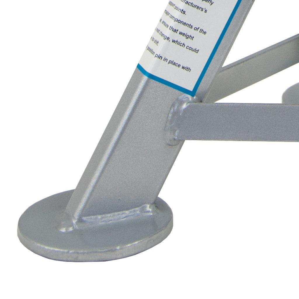 ESCO | 3 Ton Performance Jack Stand - Shorty Style - Pair (10499)