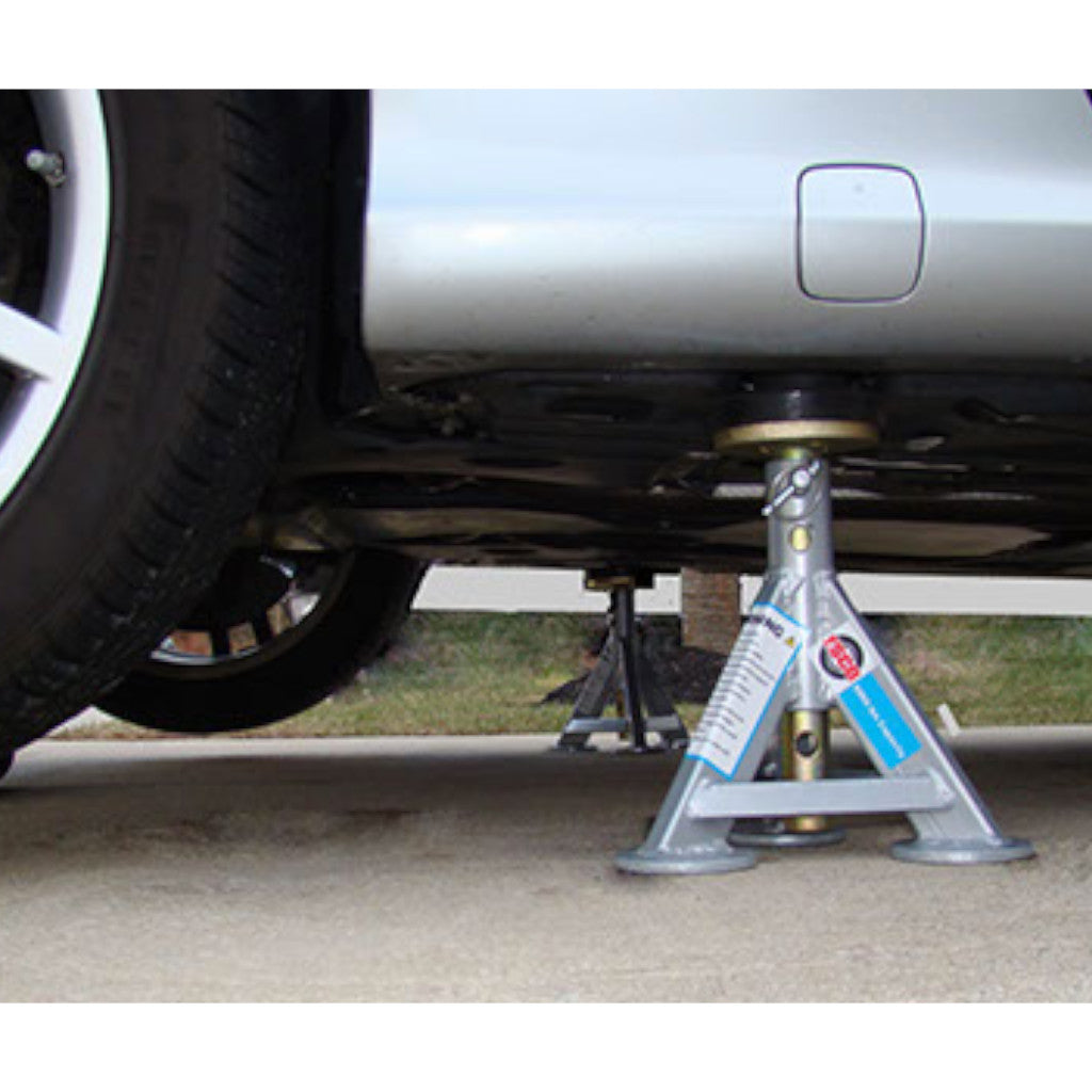 ESCO | 3 Ton Performance Jack Stand - Shorty Style - Pair (10499)
