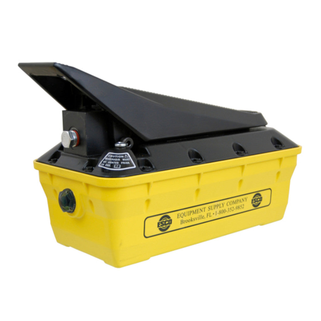 ESCO 10500 3.5 Quart Turbo II Air Hydraulic Pump