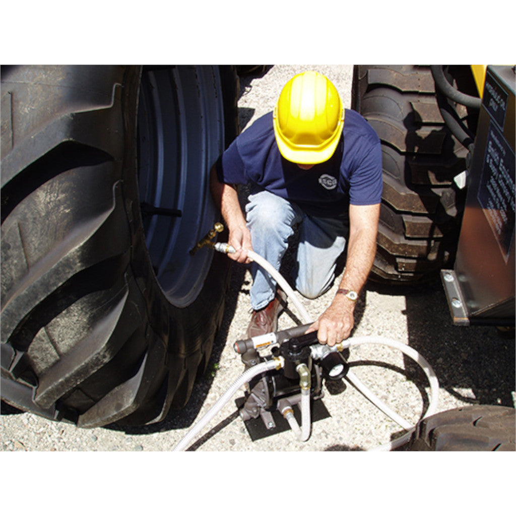 ESCO | Liquid Transfer Pump 4-Way Metal Valve (10515)