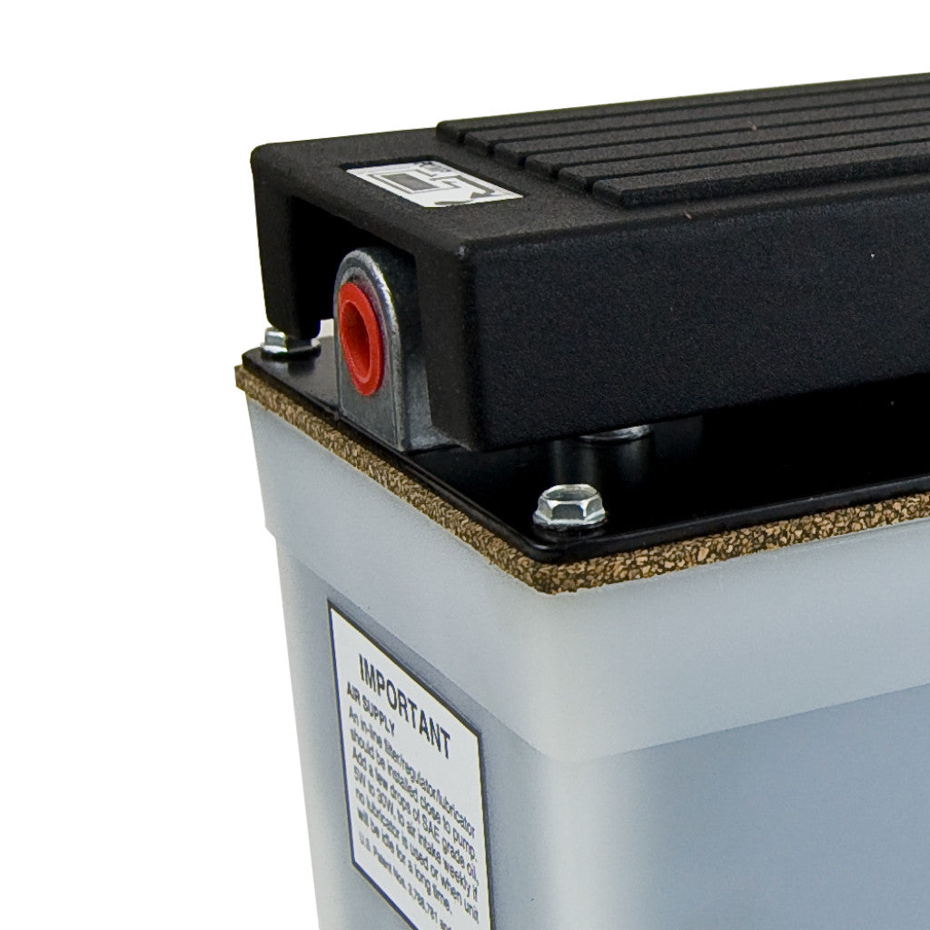 ESCO 10590 2.5 Quart Air Hydraulic Pump