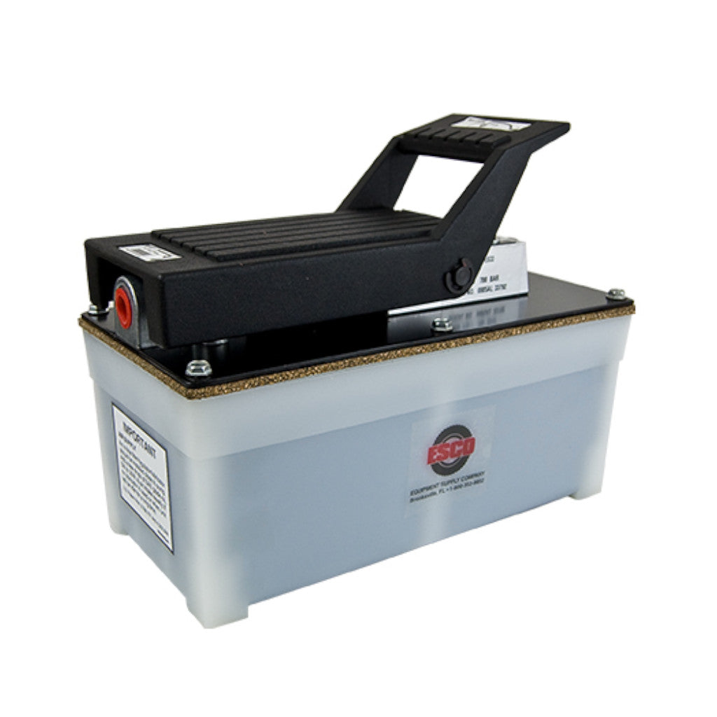 ESCO | 2.5 Quart Air Hydraulic Pump Kit (10591)