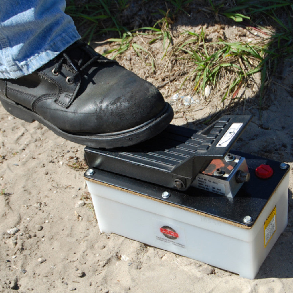 ESCO | 2.5 Quart Air Hydraulic Pump Kit (10591)