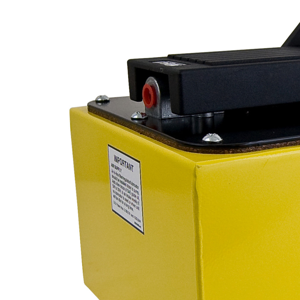 ESCO 10594 | 2 Gallon Air Hydraulic Pump