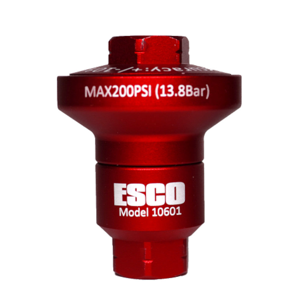 ESCO | Air Pressure Reducer With 6″ Whip-Hose for Air/Hydraulic Equipment (10601K)