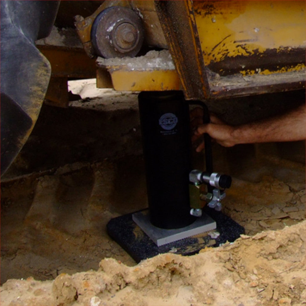 ESCO | 25 Ton Support Plate (10752)