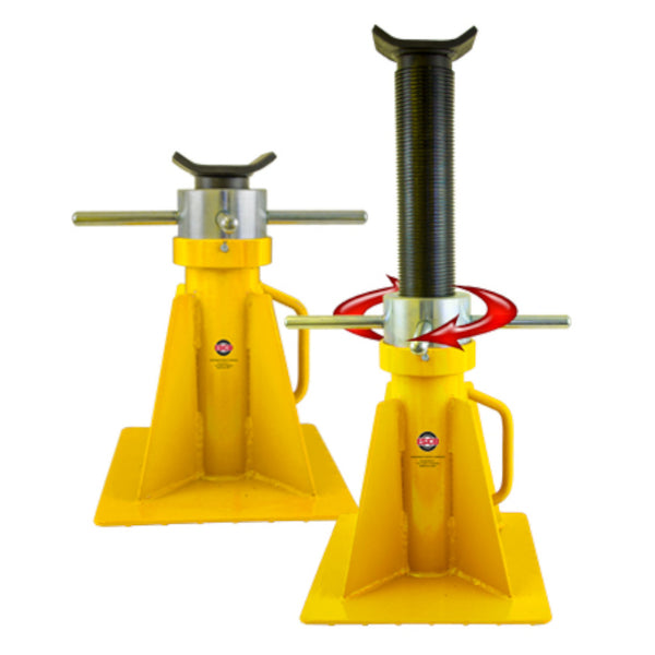 AME 20 Ton Screw Style Jack Stand (14410) - Tire Supply Network