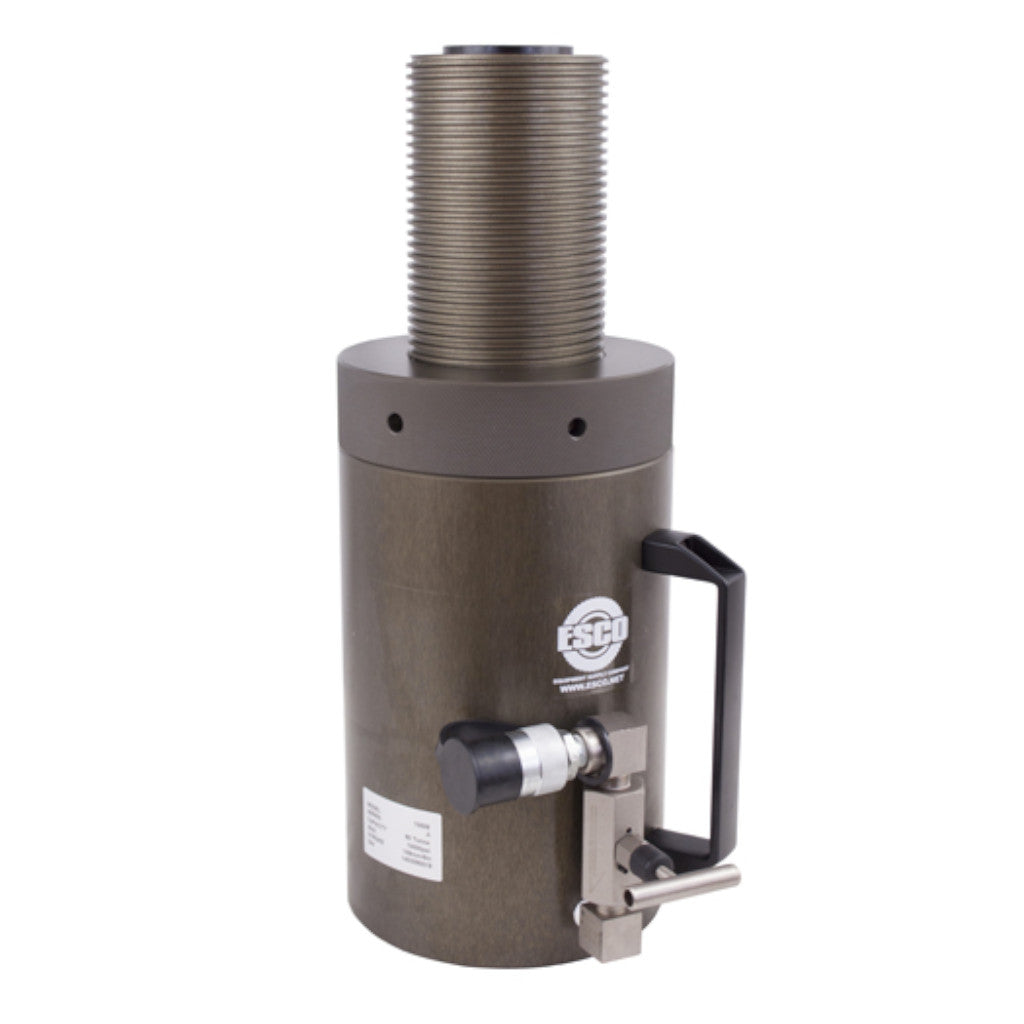 ESCO | 100 Ton Safety Locking Collar Aluminum Jack (10809)