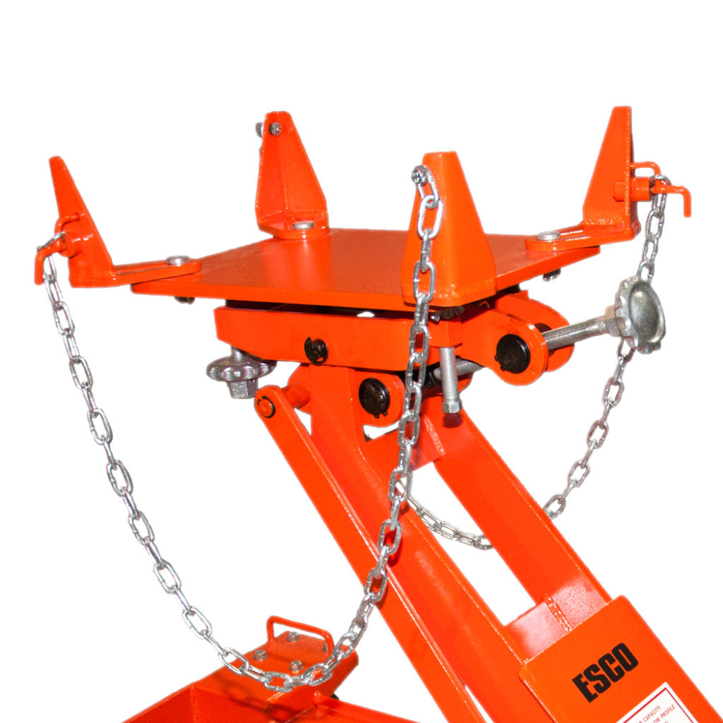 ESCO | Yellow Jackit 2.2 Ton Transmission Jack (10812)