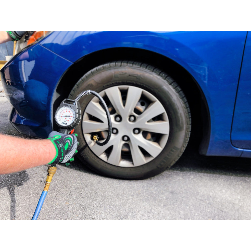 ESCO | Dial Gauge Tire Inflator (10960)