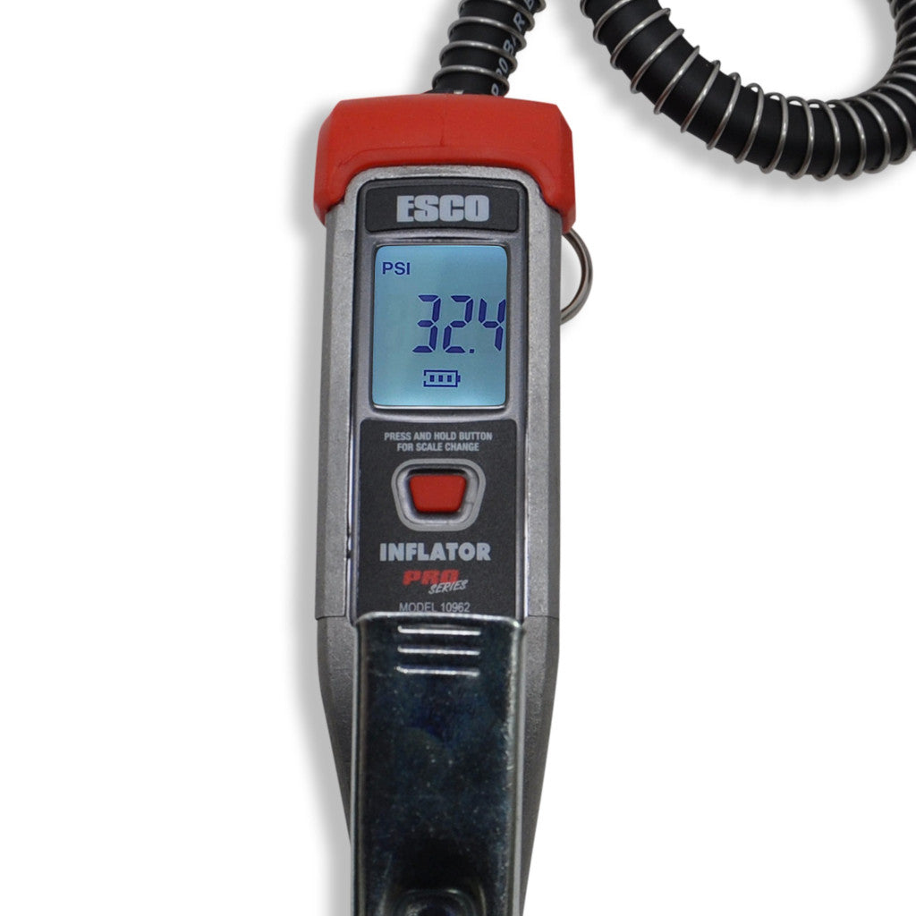 ESCO | Pro Series Digital Tire Inflator (10962)