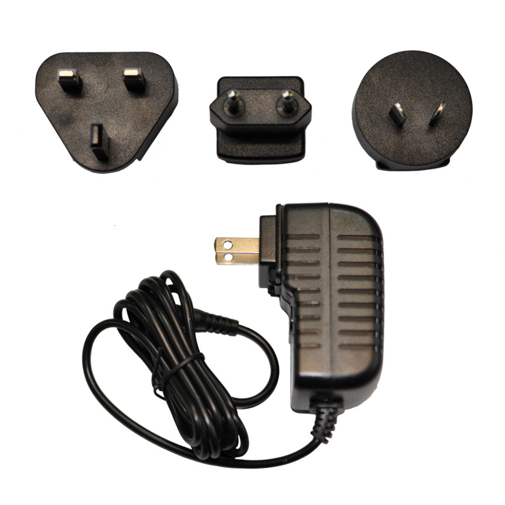 ESCO | K Rechargeable Automatic Digital LCD 4-Way Tire Inflator Gauge (10963)