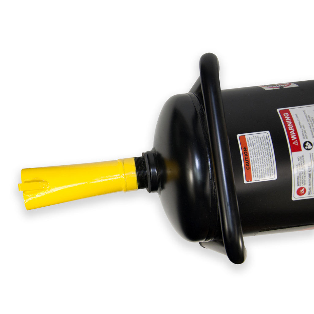 ESCO | Hurricane CAT-9 High-Force 9 Gallon Aluminum Tank Bead Seater (20388)