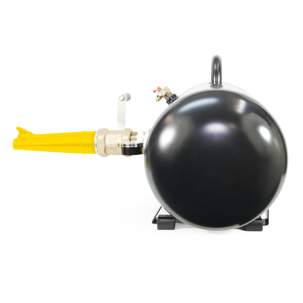 ESCO | Cyclone-X Series 10 Gallon Steel Tank Bead Seater (20391)