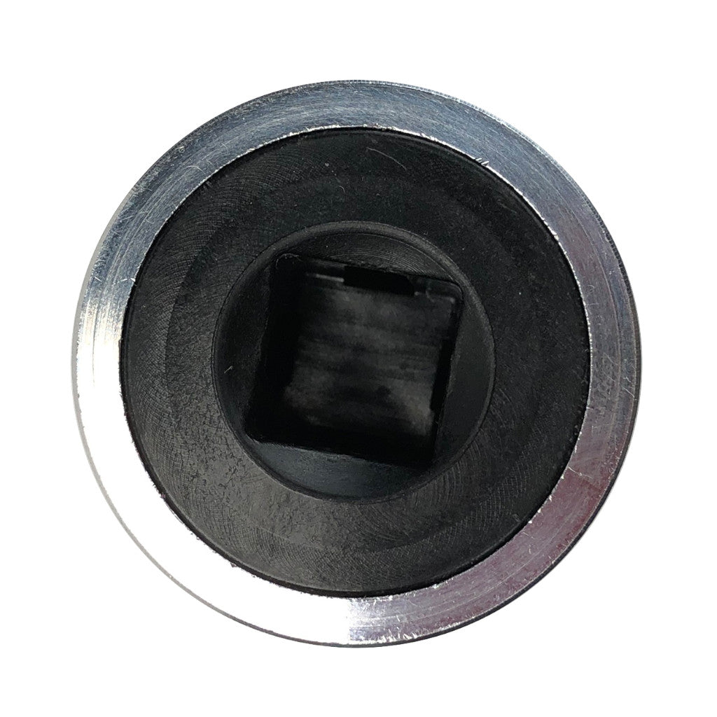 ESCO | HD Stud Kleen Impact-Driven Hub/Stud/Wheel Cleaner for Medium and Heavy-Duty Trucks (50172)