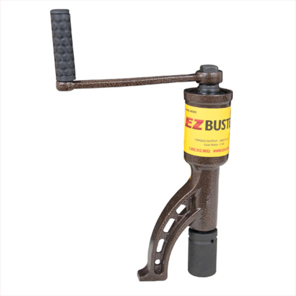 ESCO | EZ Buster Nut Loosening Tool with Case (60305)