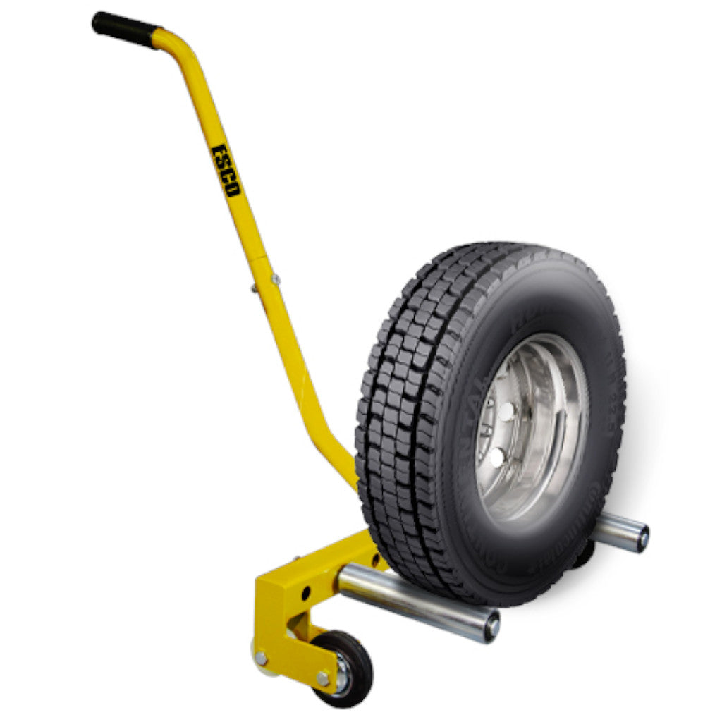 ESCO | Heavy Duty Adjustable Wheel Dolly (70134)