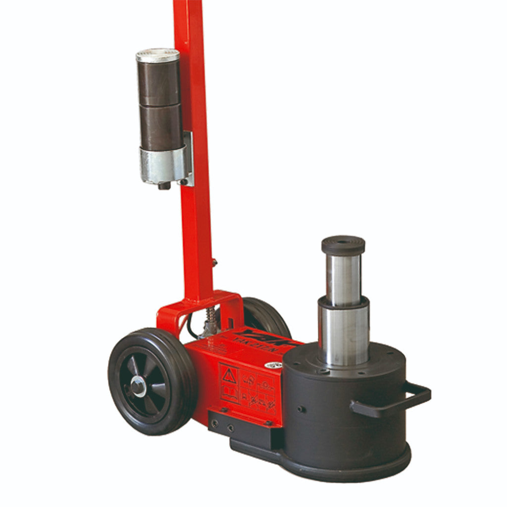 ESCO | Yak 44/22 Ton Air Hydraulic Heavy Duty Jack (92003)