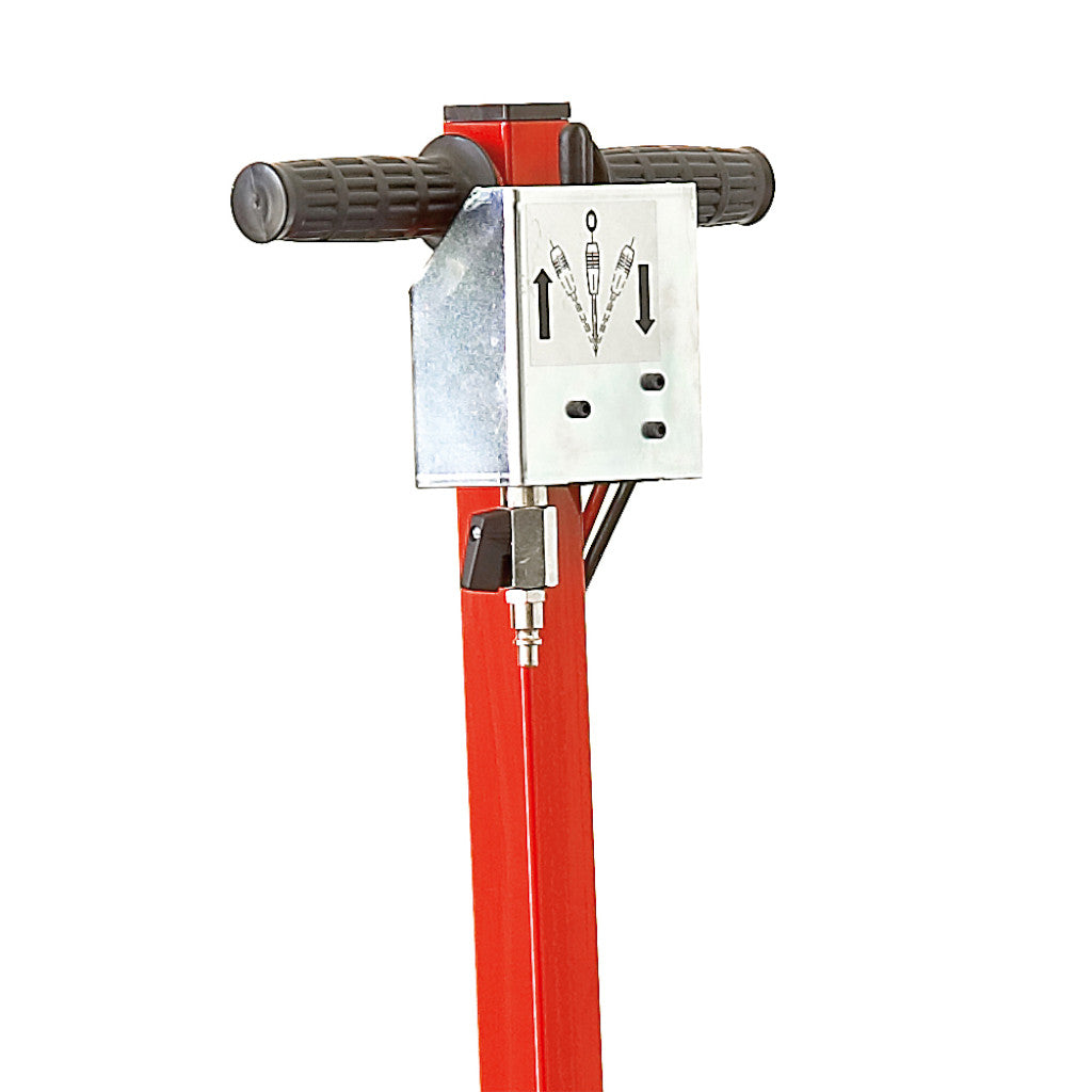 ESCO | Yak 44/22 Ton Air Hydraulic Heavy Duty Jack (92003)