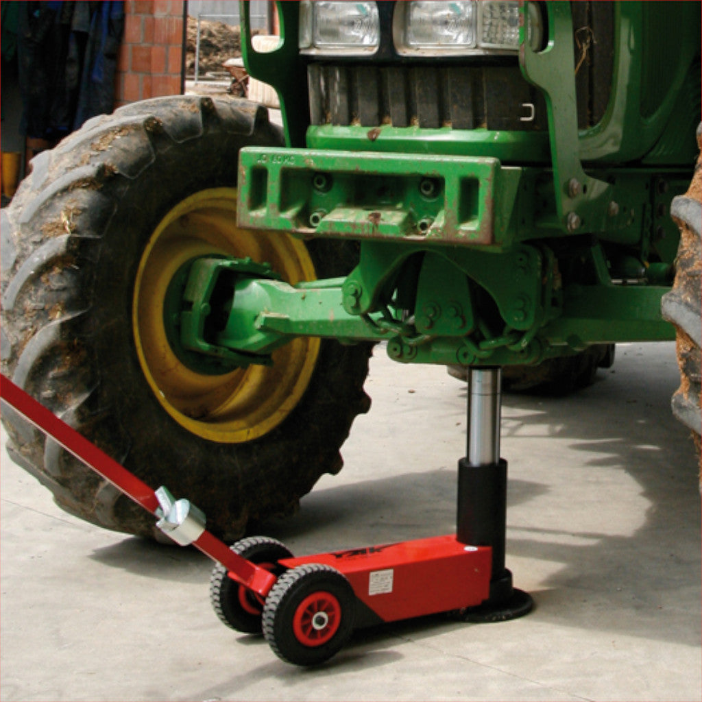 ESCO | Yak 33 Ton Air Hydraulic Jack (92008)