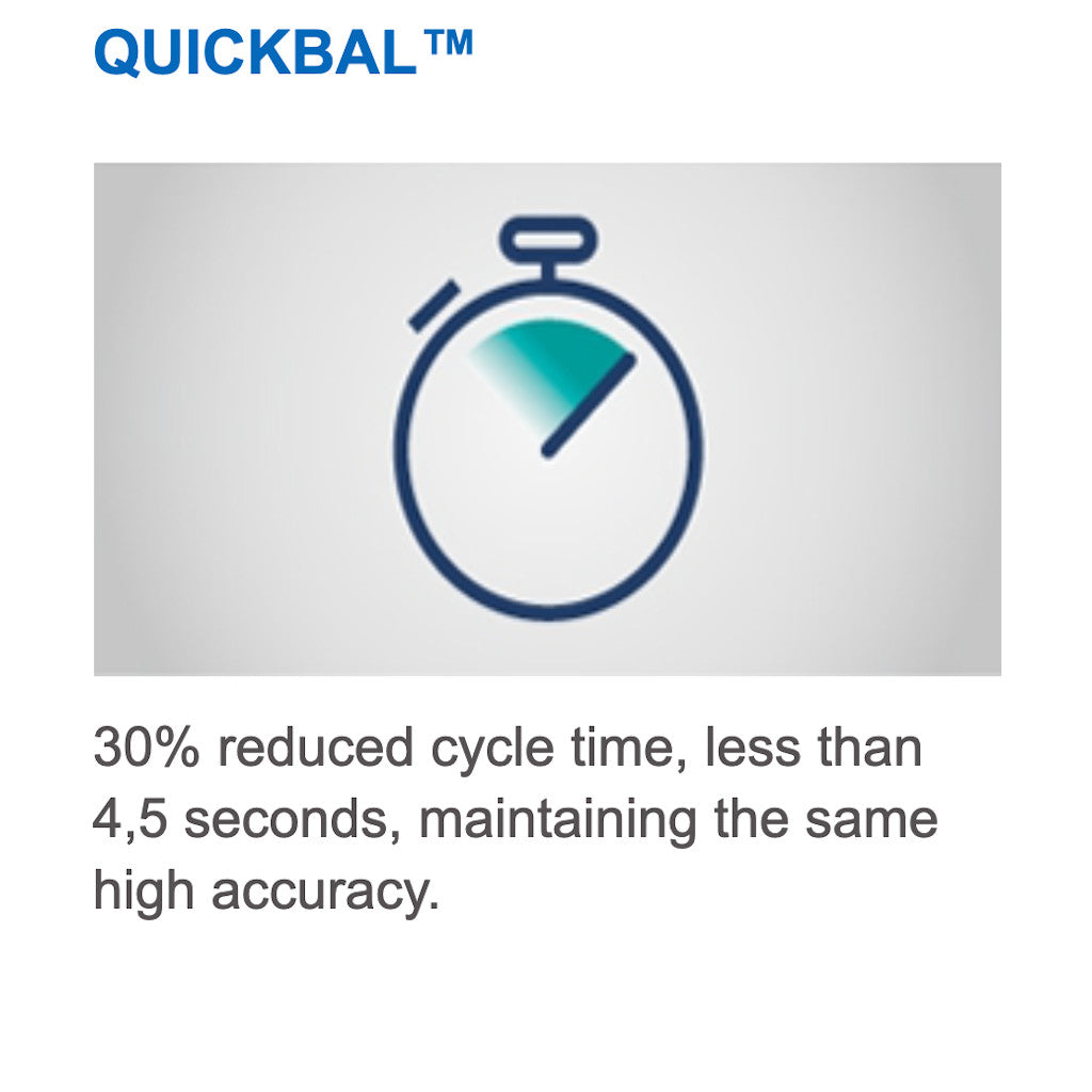 Hofmann | Geodyna 7200S Wheel Balancer with LCD Monitor (EEWB746AS)