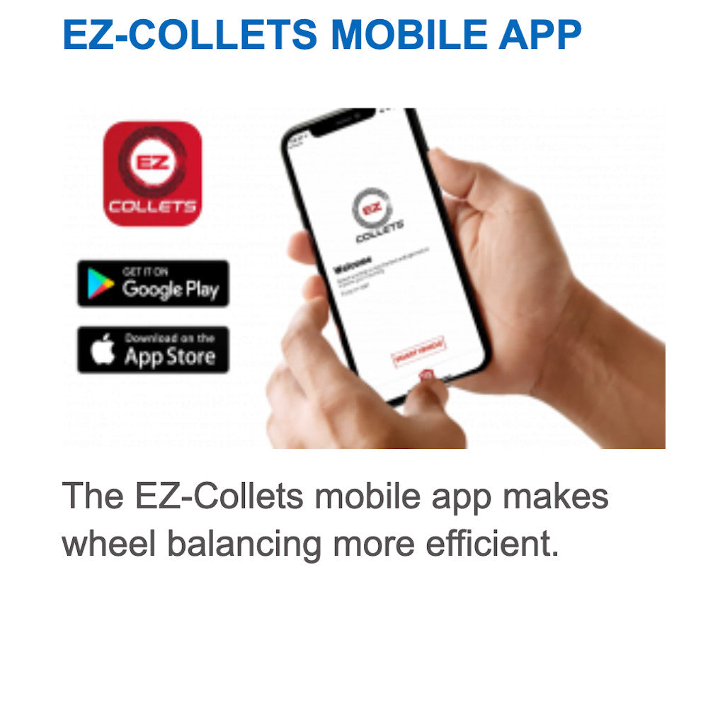 Hofmann | Geodyna 7400L Wheel Balancer with LCD Monitor (EEWB764AL)