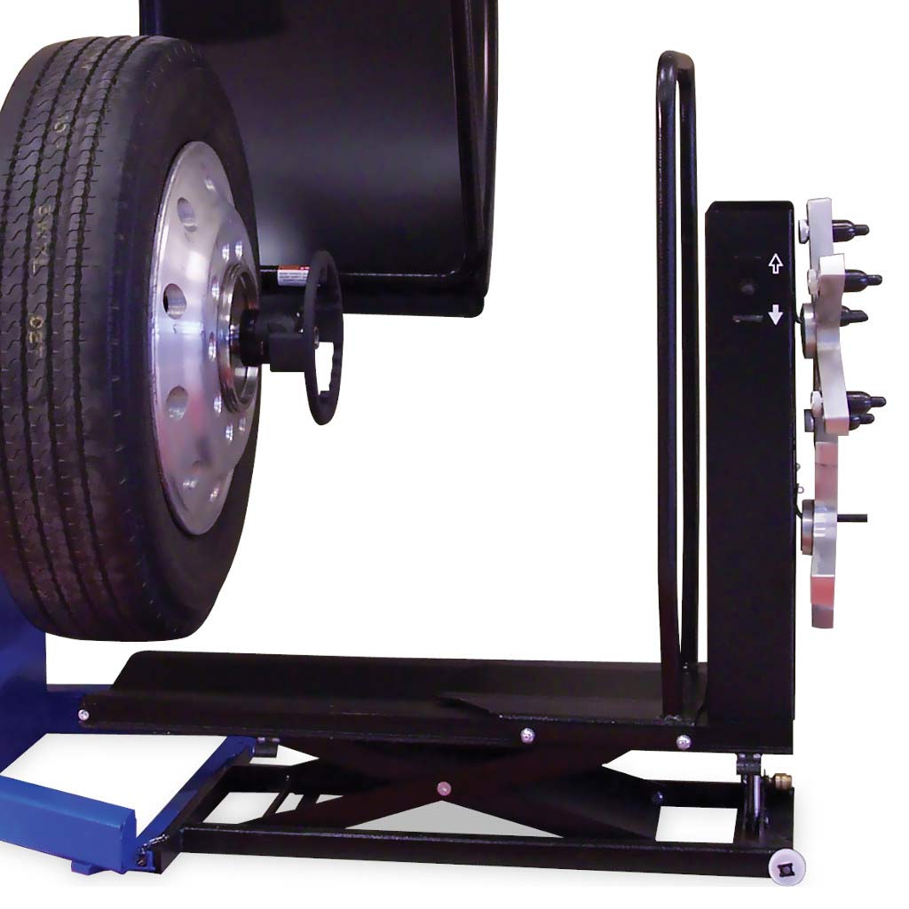 Hofmann | Geodyna 980L Heavy-Duty Truck Wheel Balancer (EEWB710BW)
