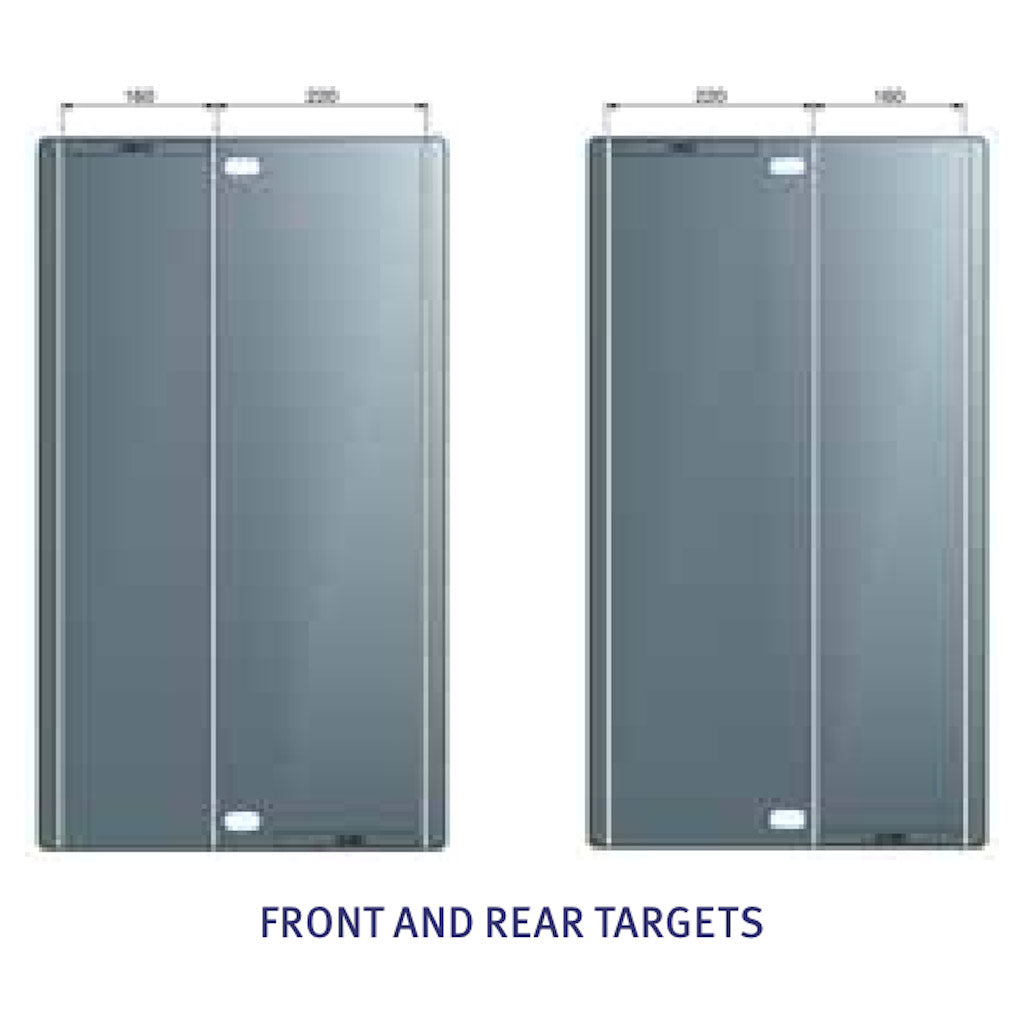 Hofmann | Geoliner 920 Heavy Duty Truck Wheel Alignment System (EEWA729A)