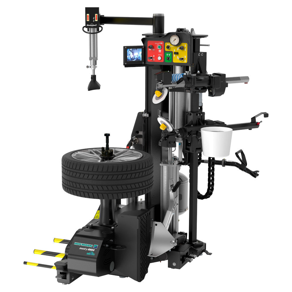 Hofmann | Monty 8800 SmartSpeed All-In-One Leverless Tire Changer (EEWH778AUB)