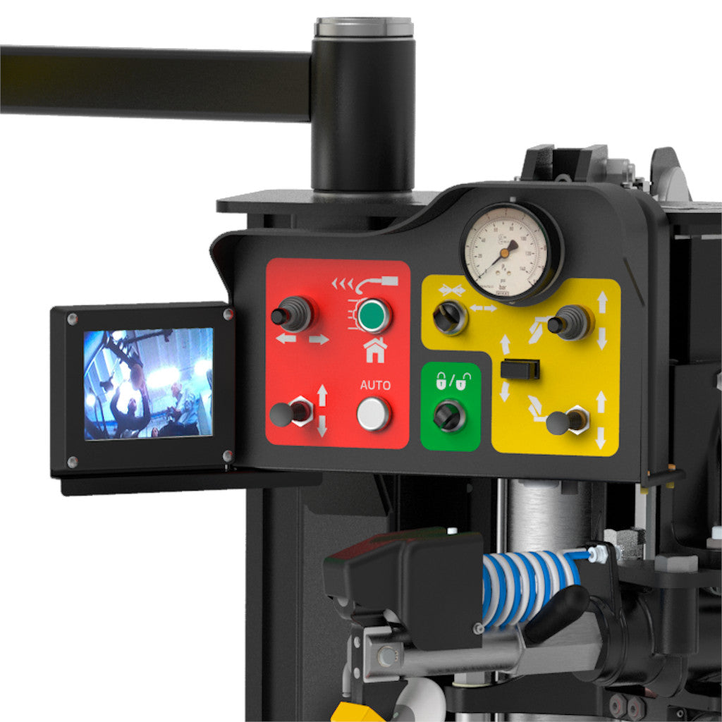 Hofmann | Monty 8800 SmartSpeed All-In-One Leverless Tire Changer (EEWH778AUB)