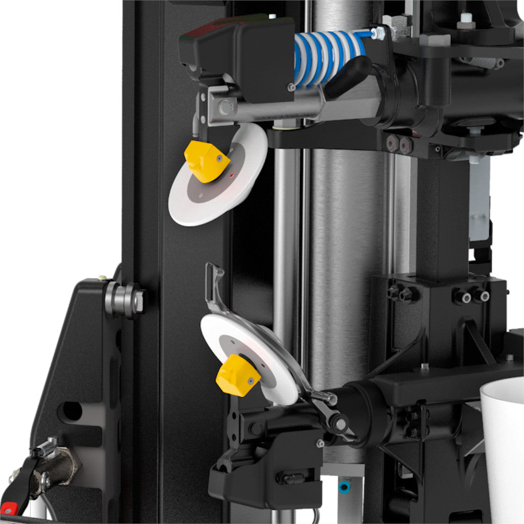 Hofmann | Monty 8800 SmartSpeed All-In-One Leverless Tire Changer (EEWH778AUB)