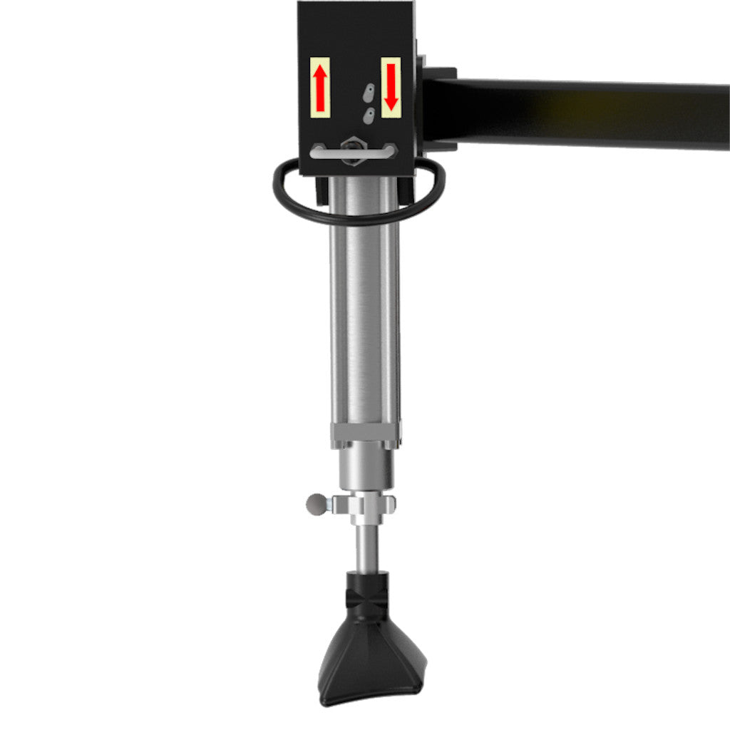 Hofmann | Monty 8800 SmartSpeed All-In-One Leverless Tire Changer (EEWH778AUB)