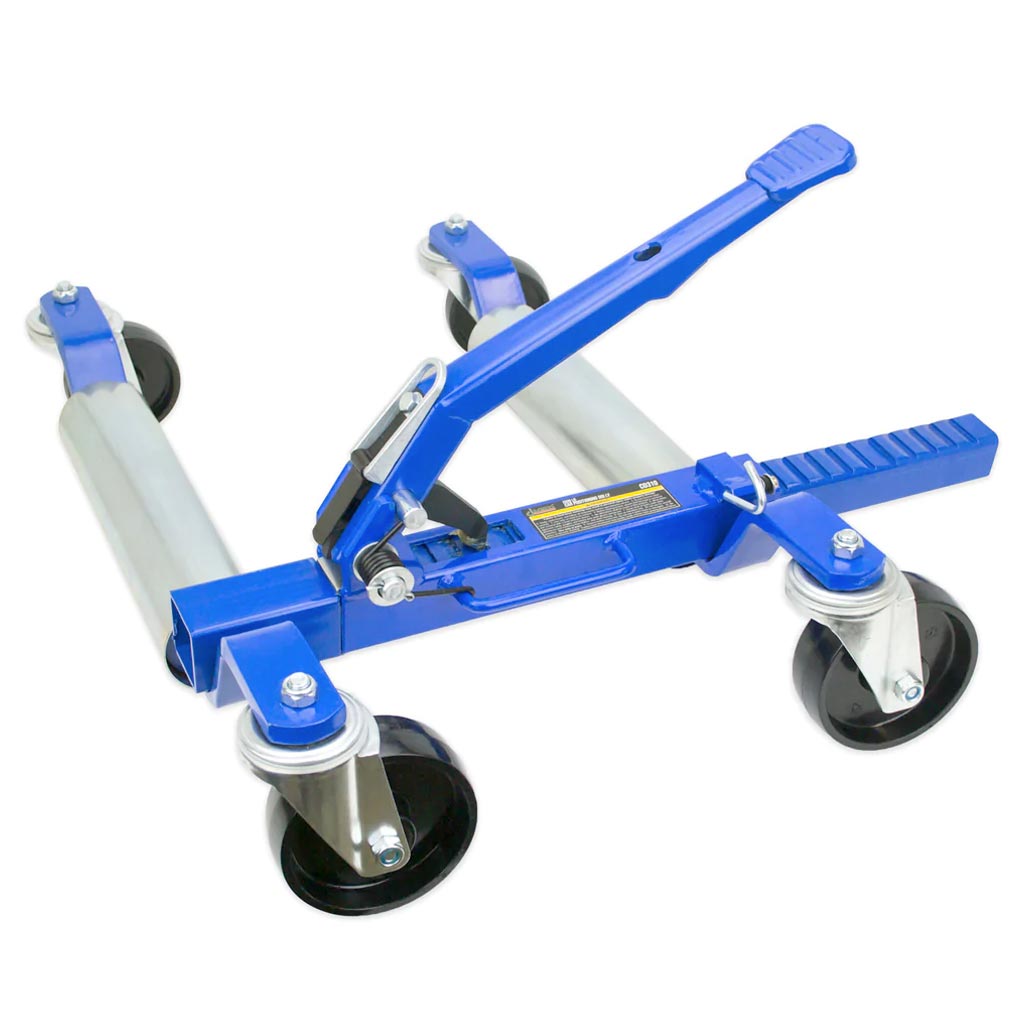 Jackco | Car Positioning Dolly 1500 lb Capacity (CD310)