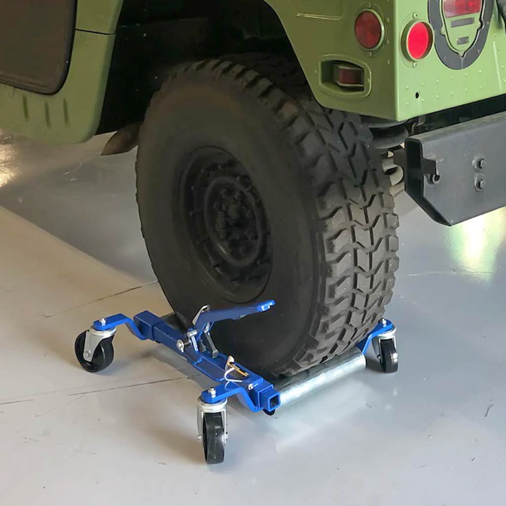 Jackco | Car Positioning Dolly 1500 lb Capacity (CD310)