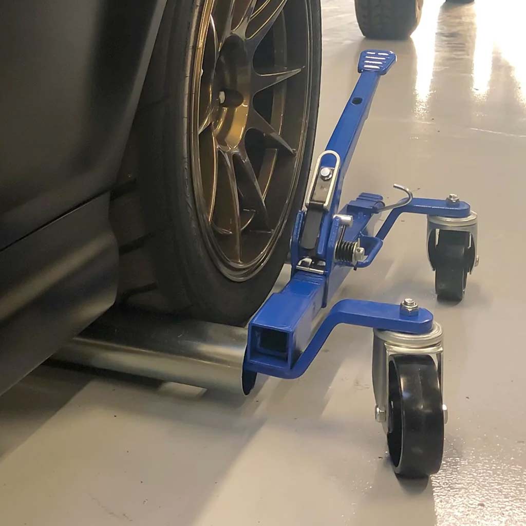 Jackco | Car Positioning Dolly 1500 lb Capacity (CD310)