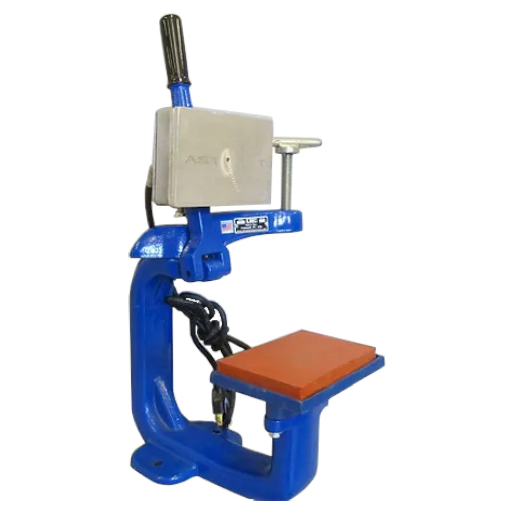 Lincoln LMC | Model 100 Heavy Duty Tube Plate Vulcanizer Spotter - Choose 120V or 240V (T001-*)