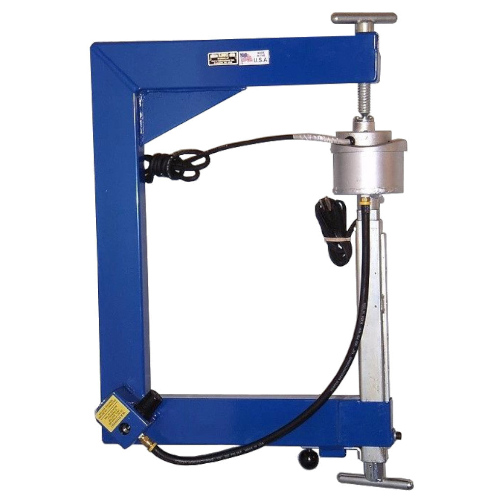 Lincoln LMC | Model 1400 Flexible Contour Tractor Truck Air Vulcanizer Spotter - Choose 120V or 240V (T018-*)