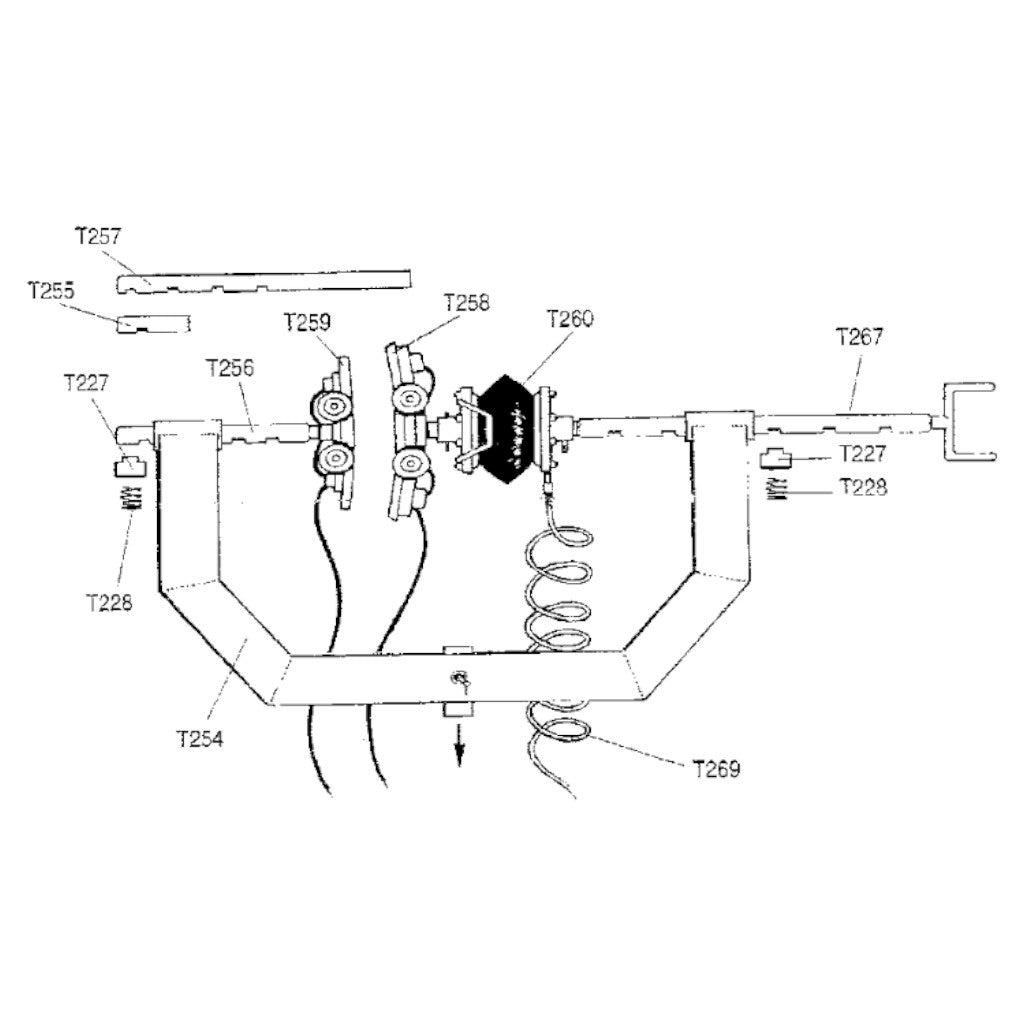 Lincoln LMC | Model 2500 Mini OTR Multi-Use Tire Vulcanizer Spotter 120V