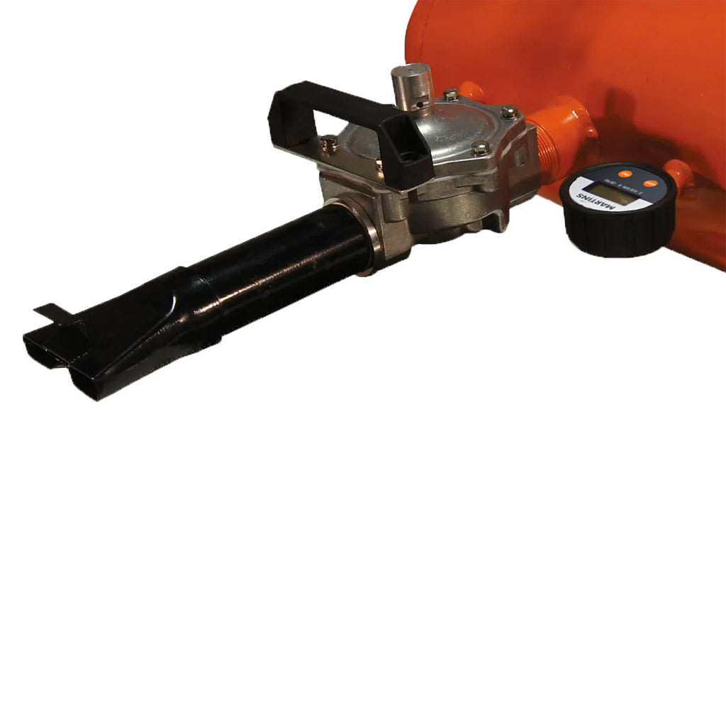 Martins | Automatic Release Bead Seater 5 Gallon Ultra-Light Aluminum Tank (MABS-5AL)