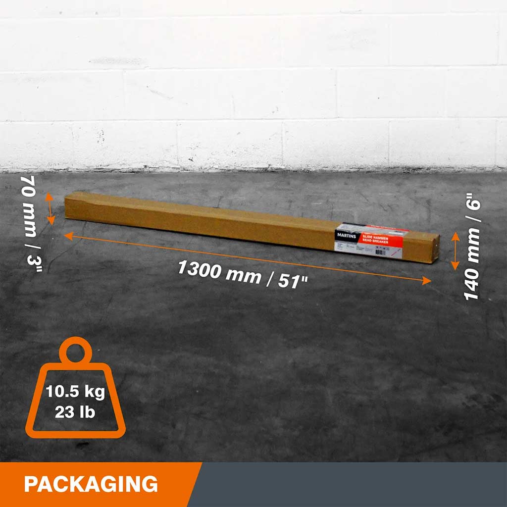 Martins | Slide Hammer Bead Breaker (MBB)